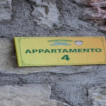Mantovani Aparthotel
