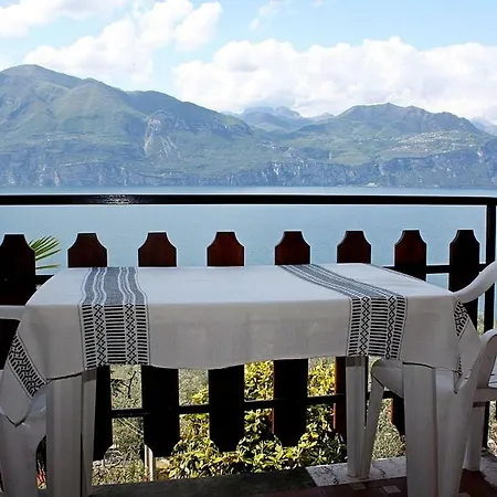 Apartmanhotel Mantovani Brenzone sul Garda