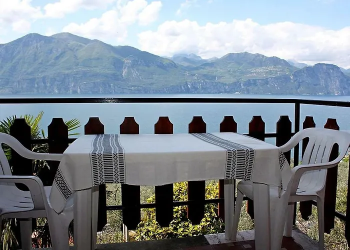 Hotel apartamentowy Mantovani Brenzone sul Garda