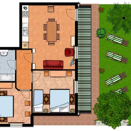 Aparthotel Paradiso Brenzone sul Garda