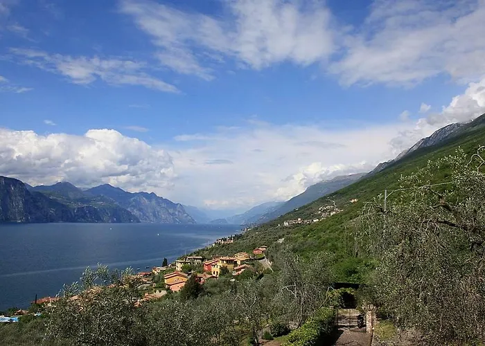 Appart hôtel Mantovani Brenzone