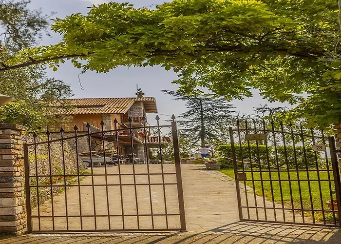 Mantovani 아파트호텔 브렌조네 술 가르다